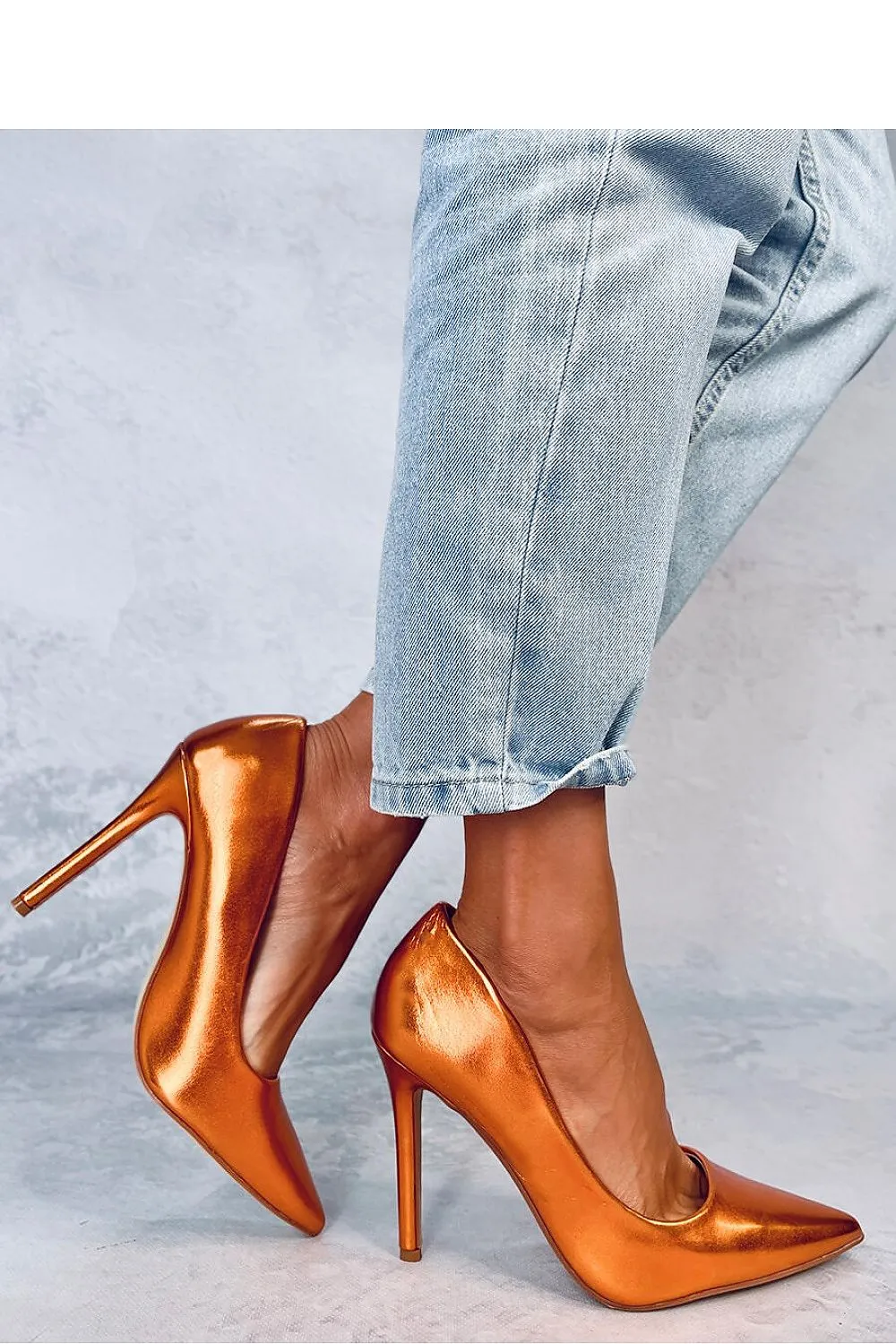 High heels