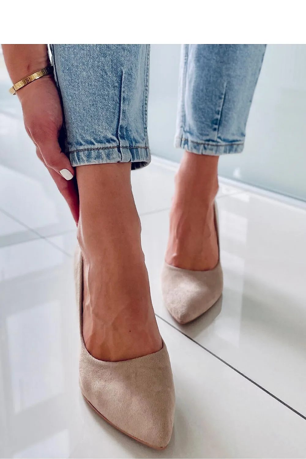 High heels