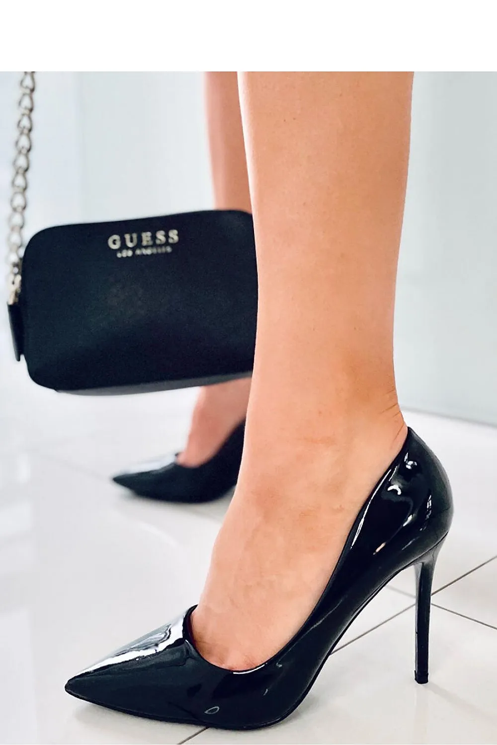 High heels