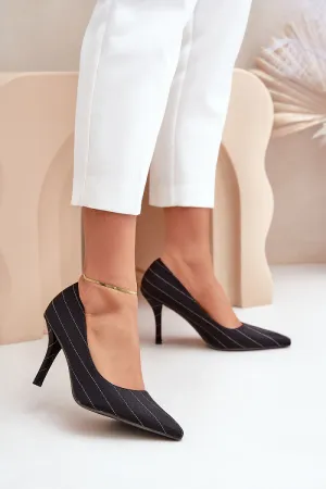 High heels