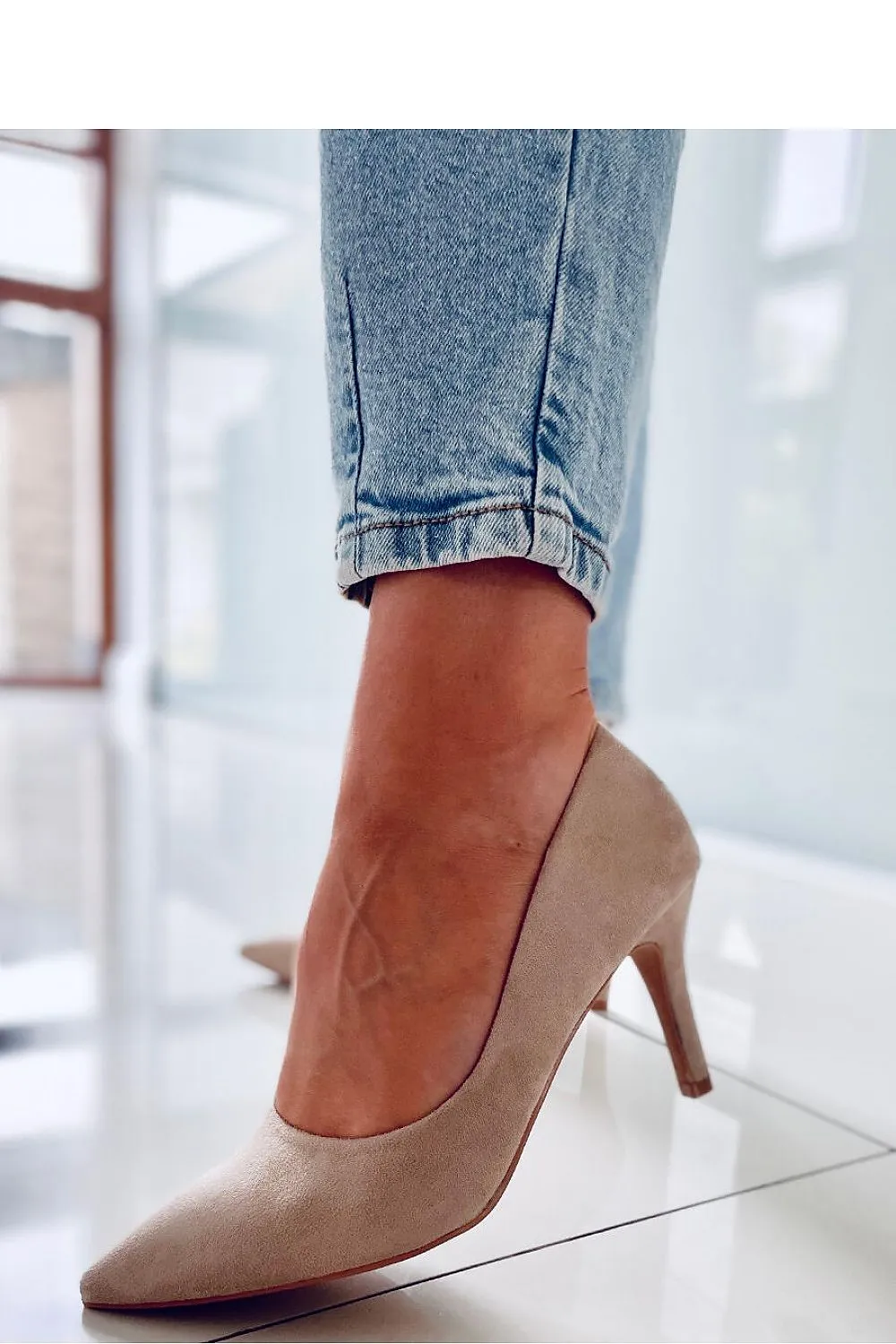 High heels