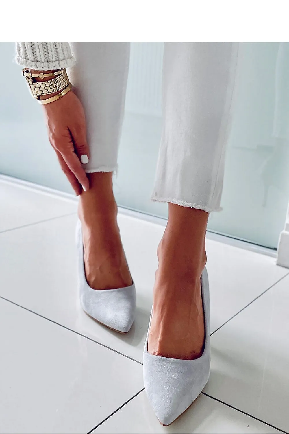 High heels