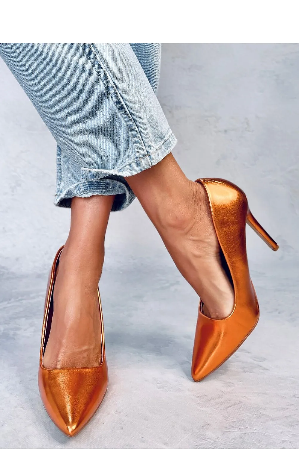 High heels