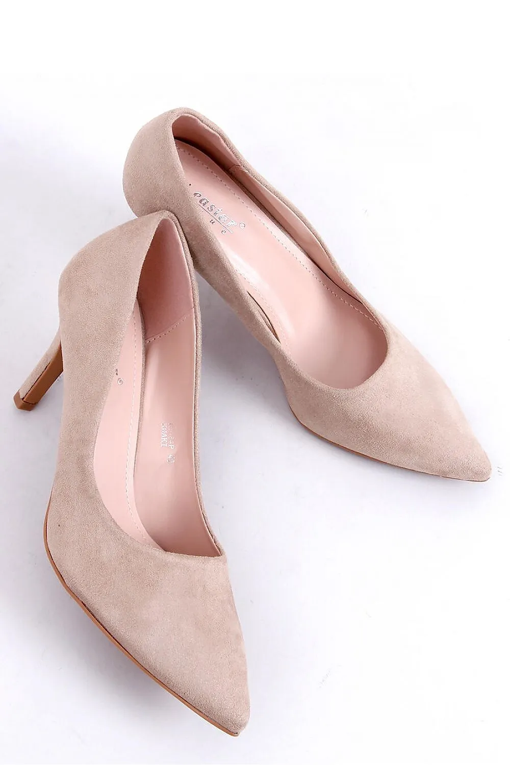 High heels