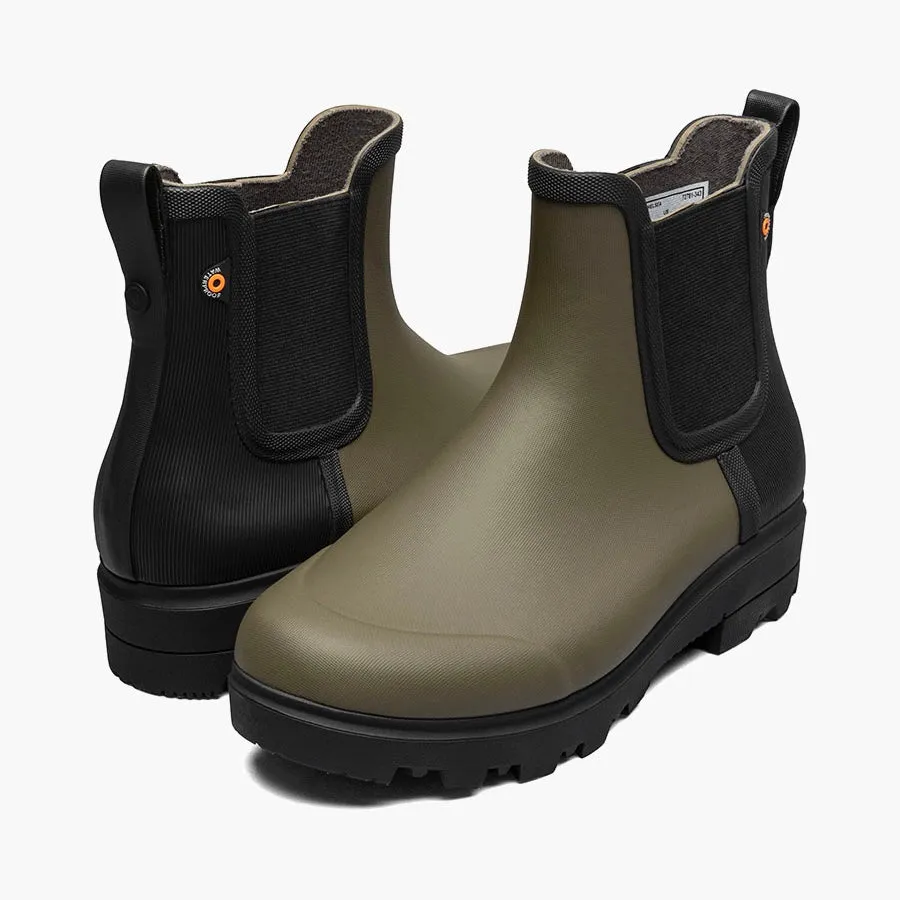 Holly Chelsea - Army Green