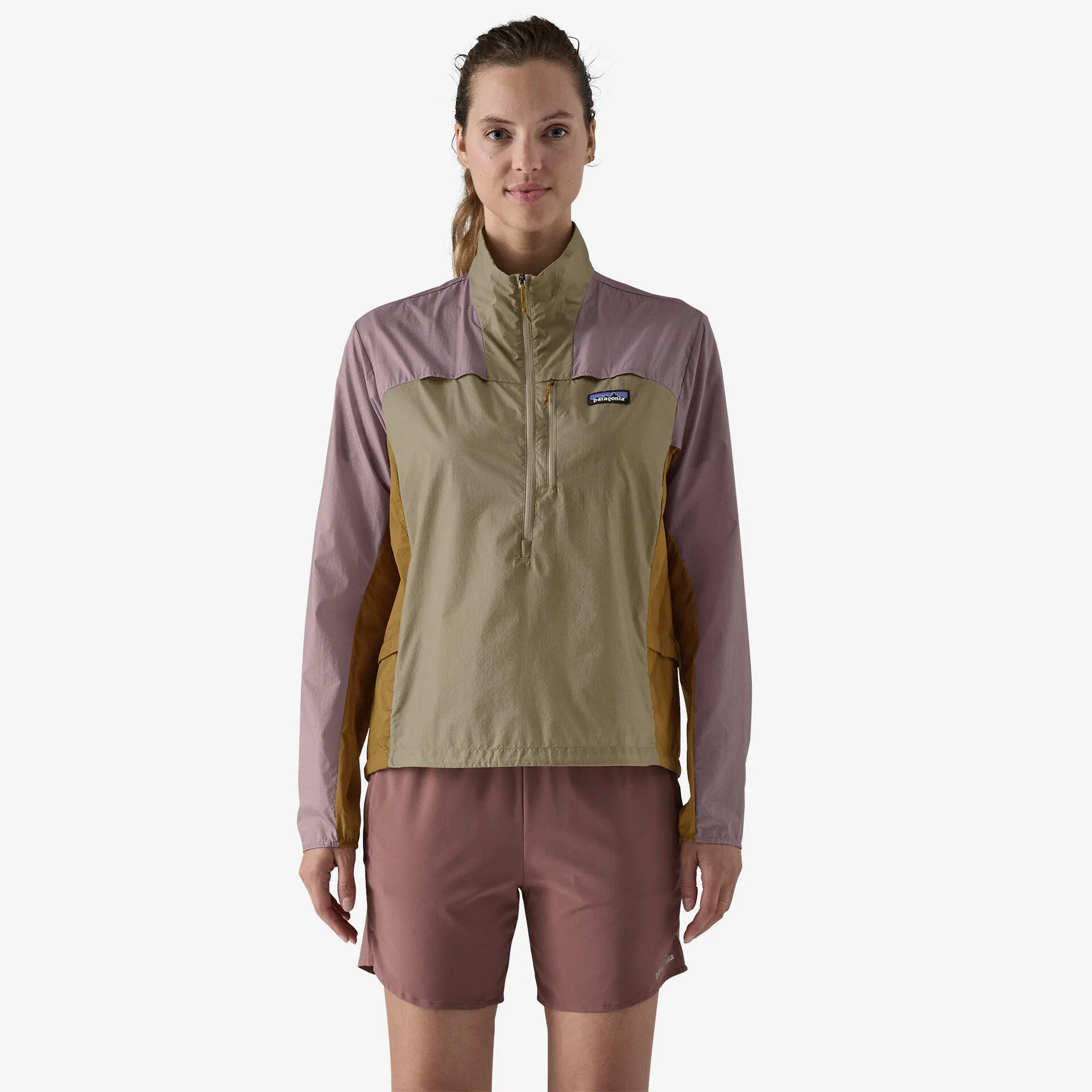 Houdini Stash 1/2 Zip Pullover (Women's) - 23435