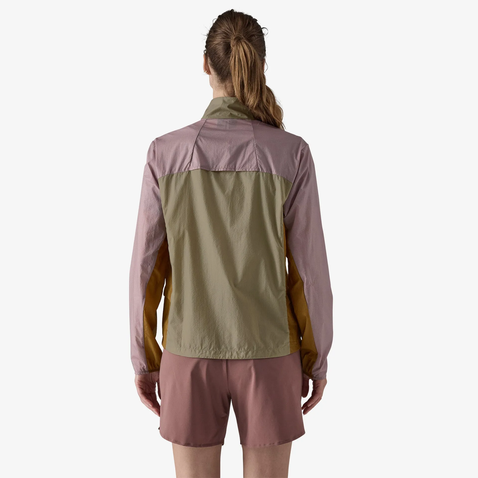 Houdini Stash 1/2 Zip Pullover (Women's) - 23435