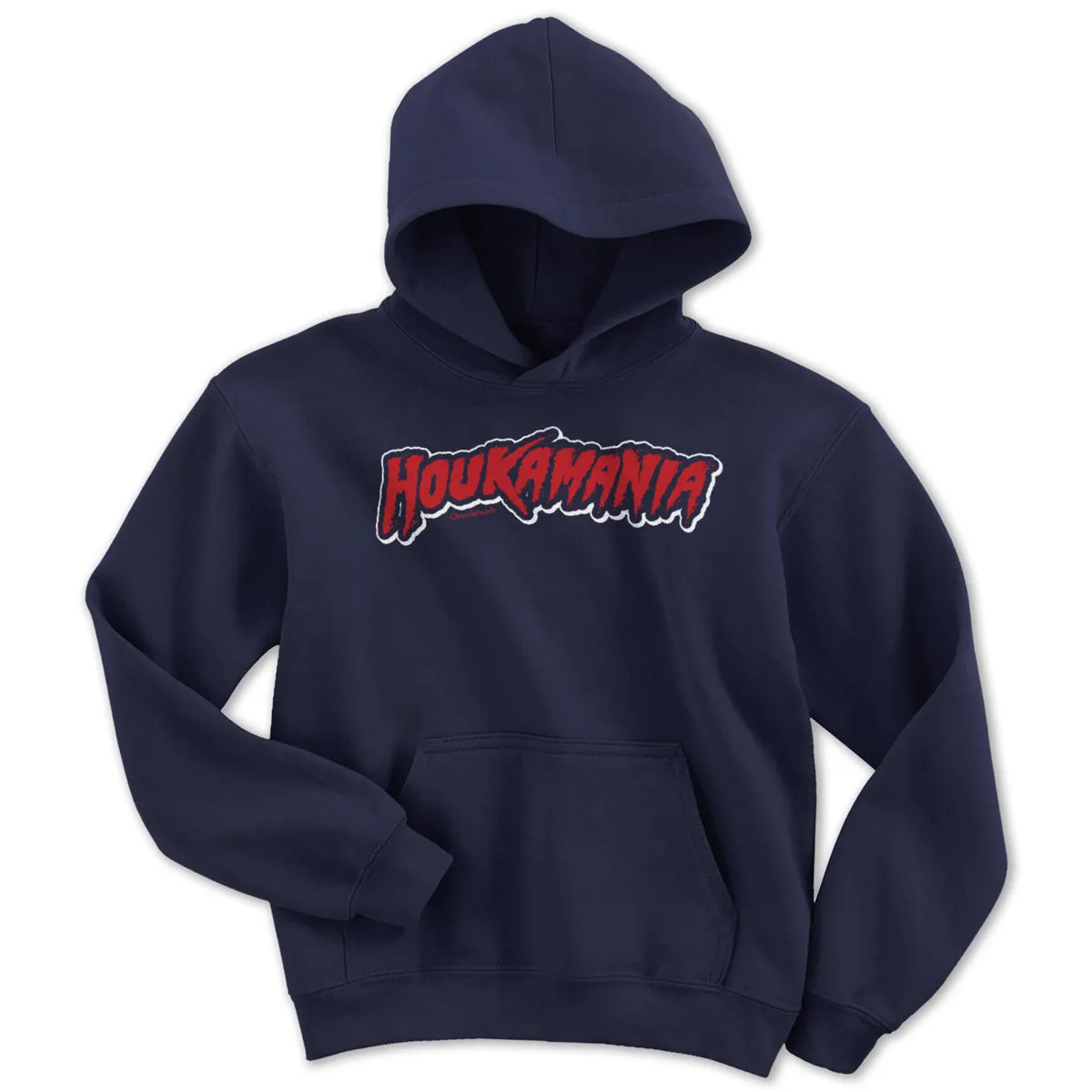 Houkamania Boston Youth Hoodie