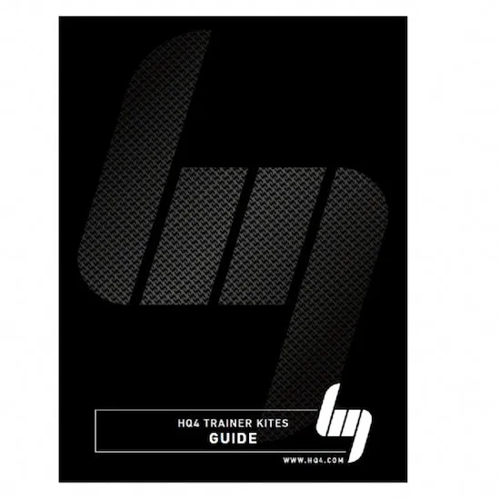 Hq4 Fluxx 1.8 R2F* Trainer Kite