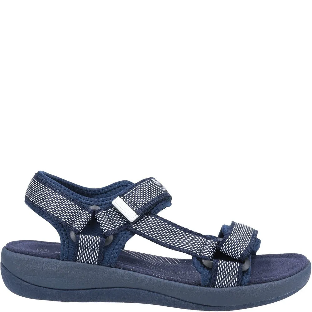 Hush Puppies Sara Quarter Strap Sandal