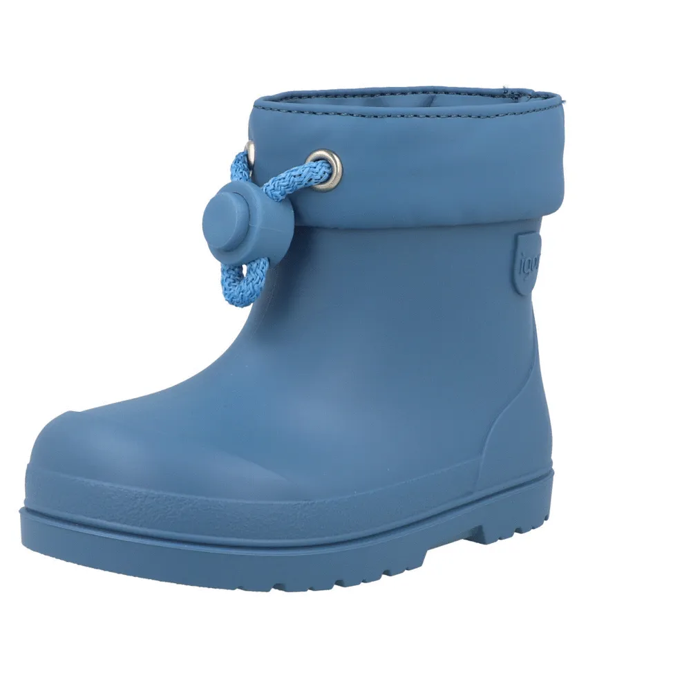 Igor Mendi Blue Kids Rainboots