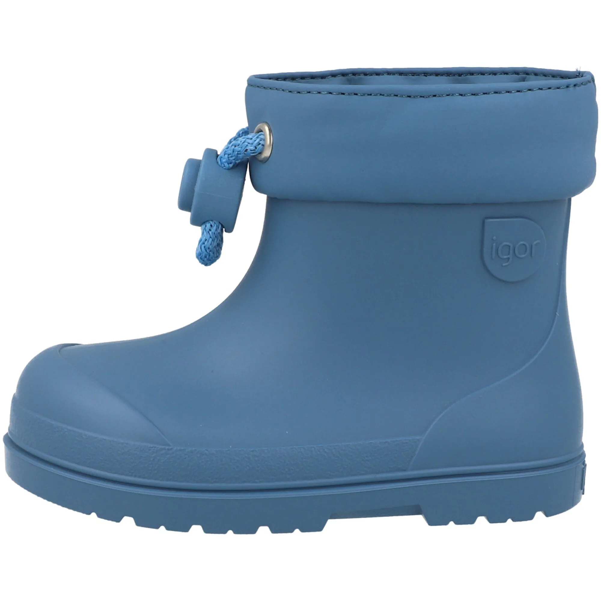 Igor Mendi Blue Kids Rainboots
