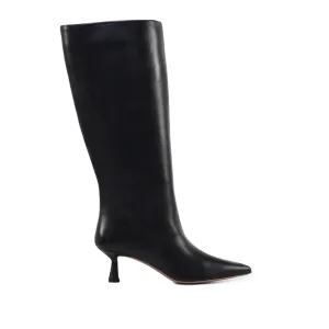 Jane Boots | In Eco-Leather