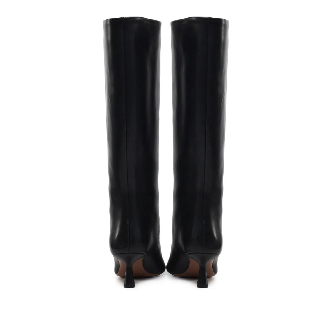 Jane Boots | In Eco-Leather