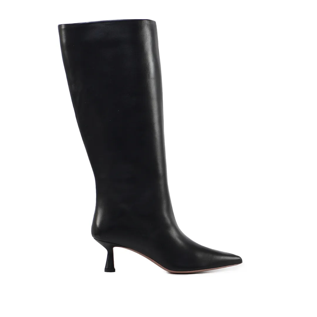Jane Boots | In Eco-Leather