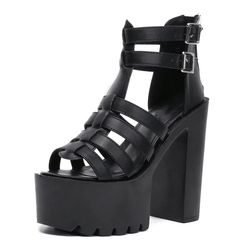 JLucie HIGH HEELS