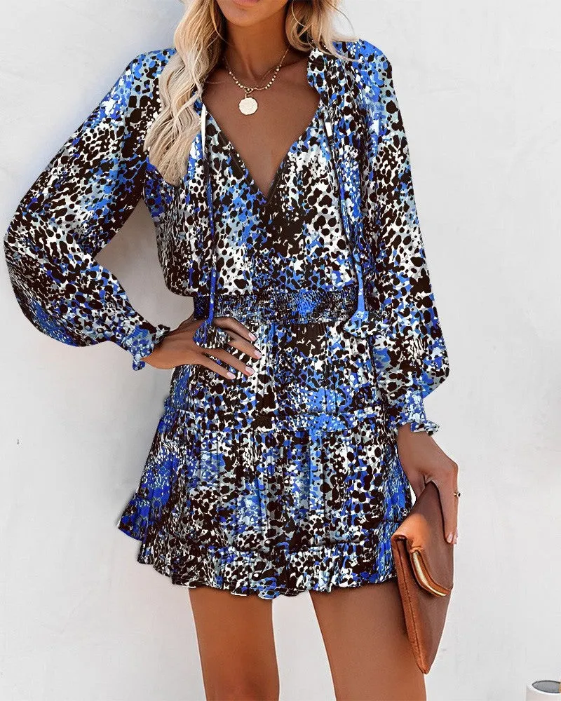 Joselyn™ - Bold Bloom Dress