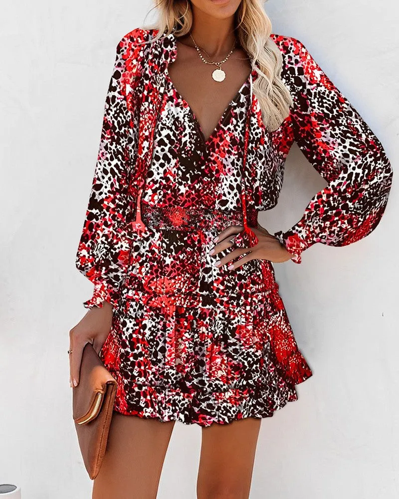 Joselyn™ - Bold Bloom Dress