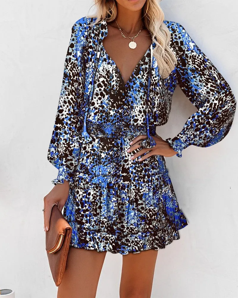 Joselyn™ - Bold Bloom Dress