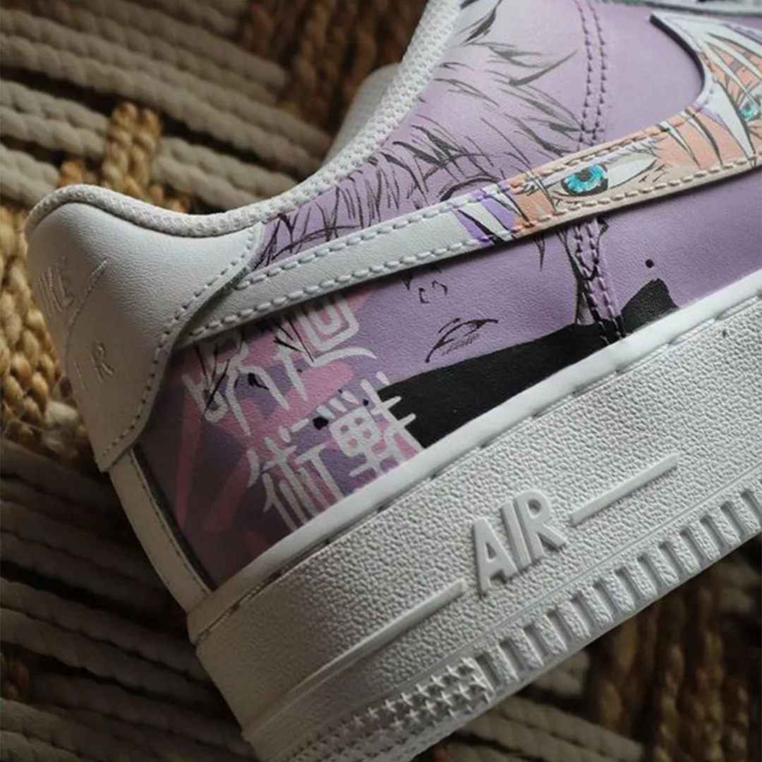 JUJUTSU X NIKE AF 1 CUSTOMS