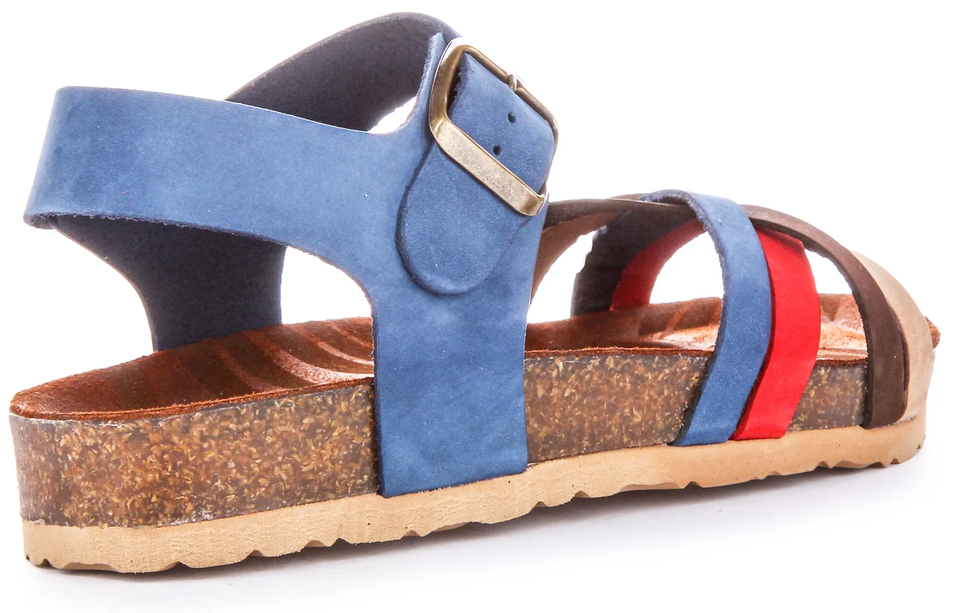 Justinreess England Winona In Blue For Women | Secret Sale