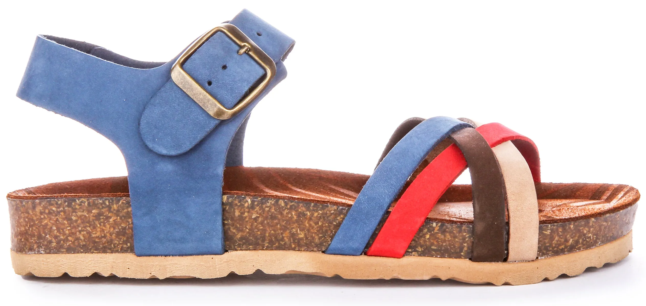 Justinreess England Winona In Blue For Women | Secret Sale