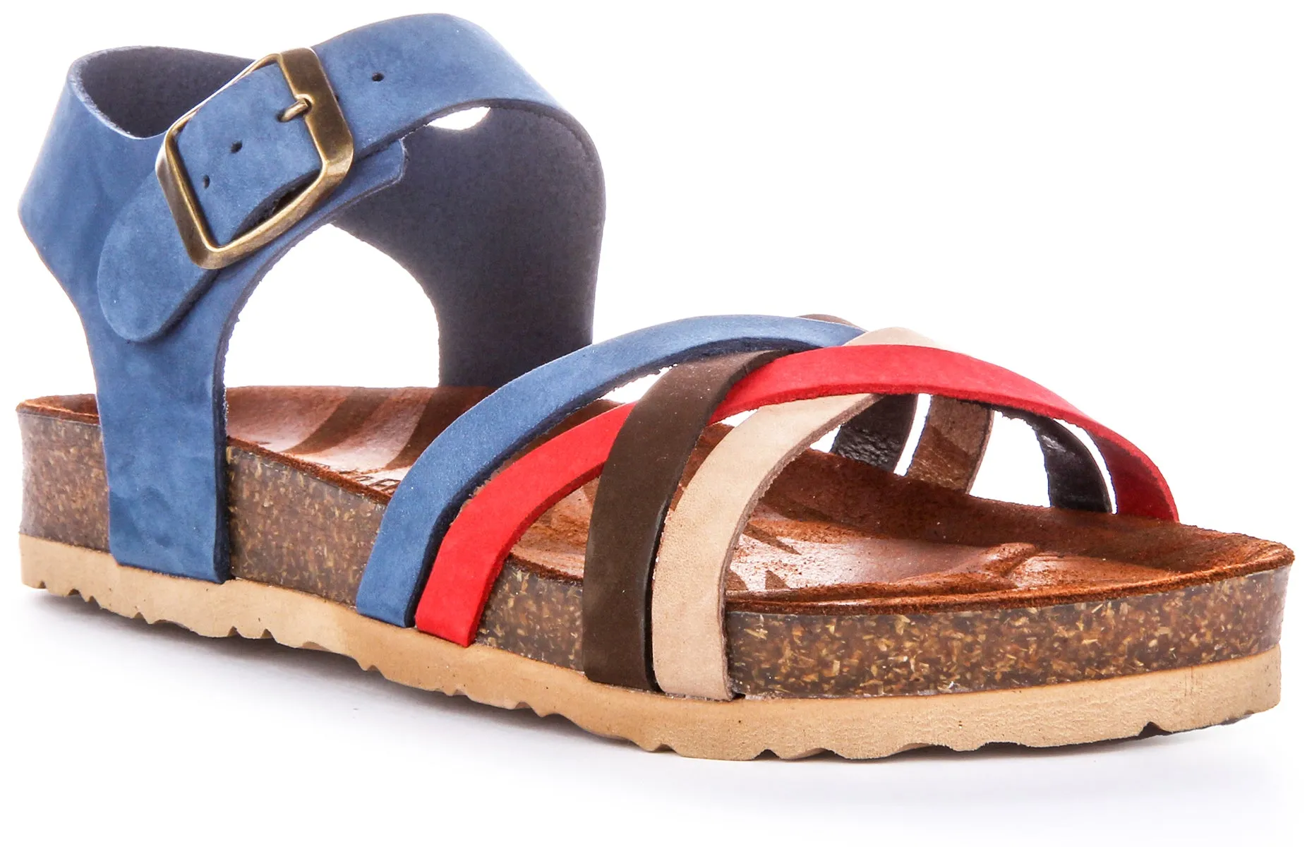 Justinreess England Winona In Blue For Women | Secret Sale