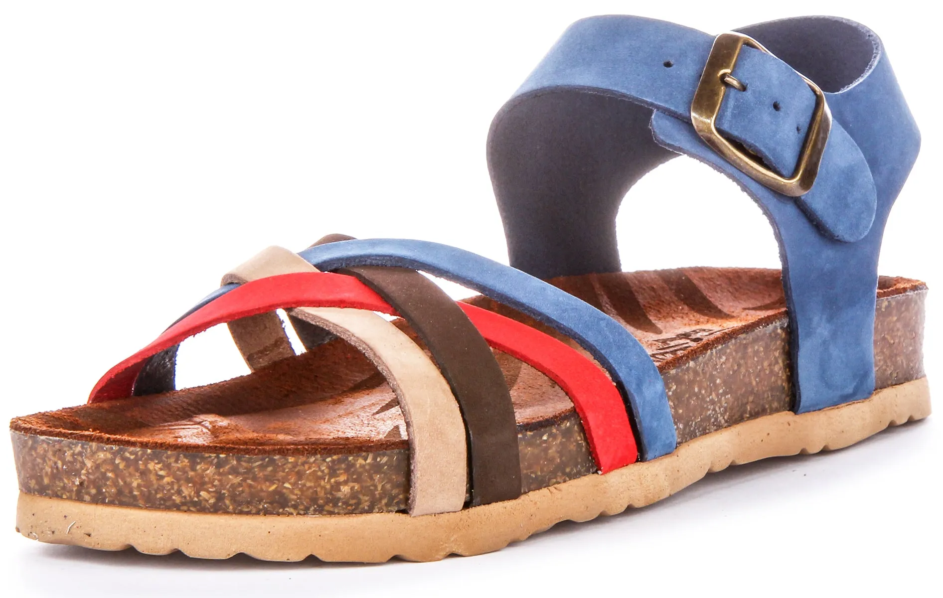 Justinreess England Winona In Blue For Women | Secret Sale