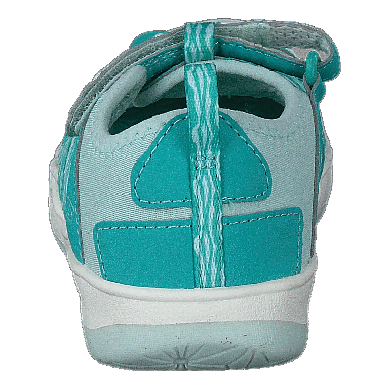 Ke Moxie Sandal C Waterfall-bl Waterfall-blue-glass