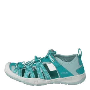Ke Moxie Sandal C Waterfall-bl Waterfall-blue-glass