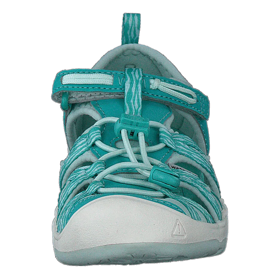 Ke Moxie Sandal C Waterfall-bl Waterfall-blue-glass