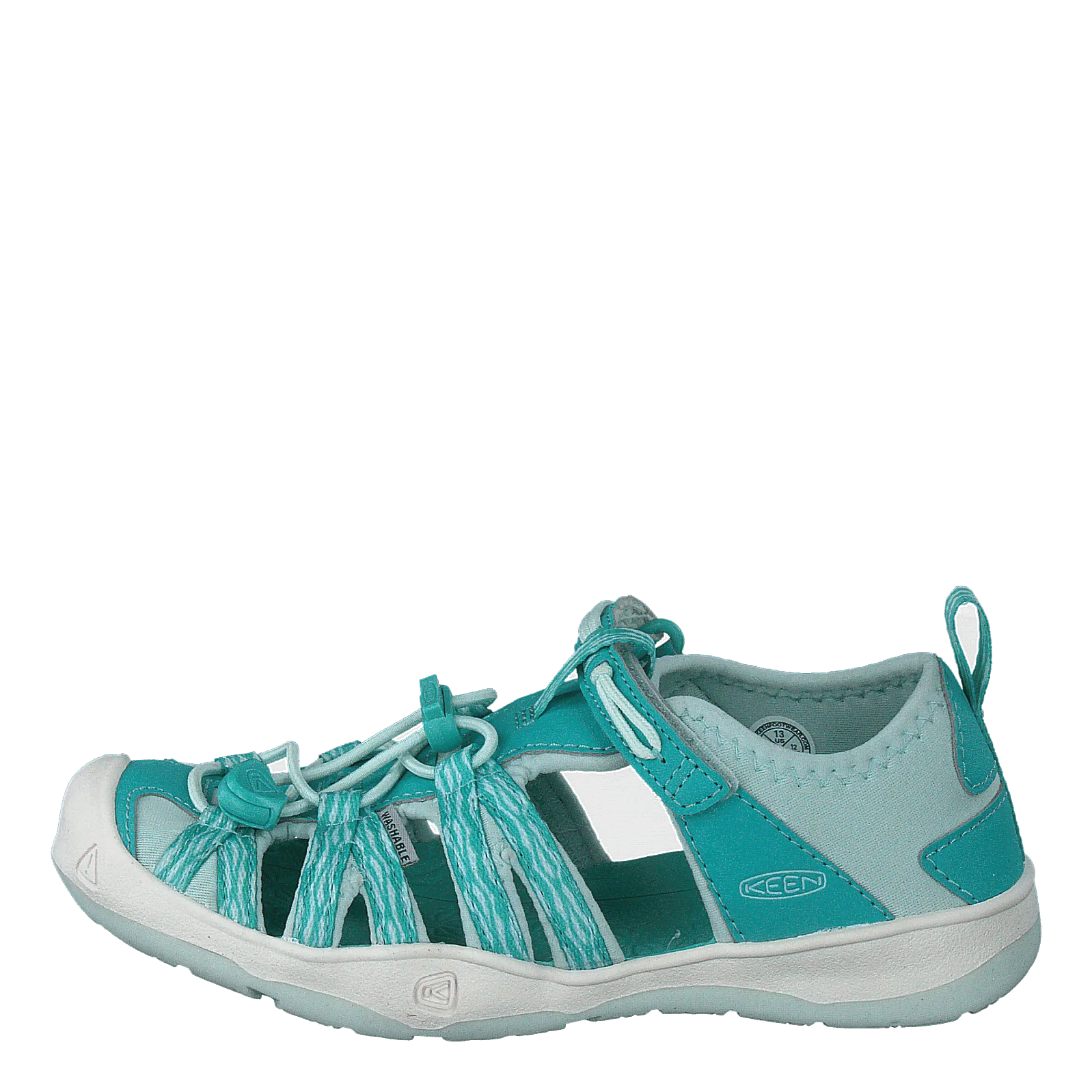 Ke Moxie Sandal C Waterfall-bl Waterfall-blue-glass