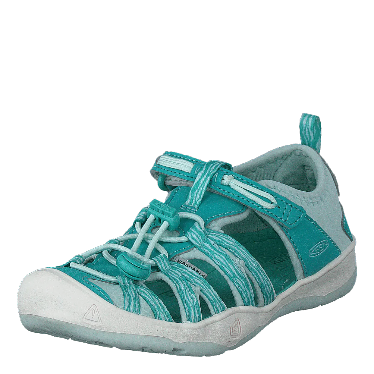 Ke Moxie Sandal C Waterfall-bl Waterfall-blue-glass