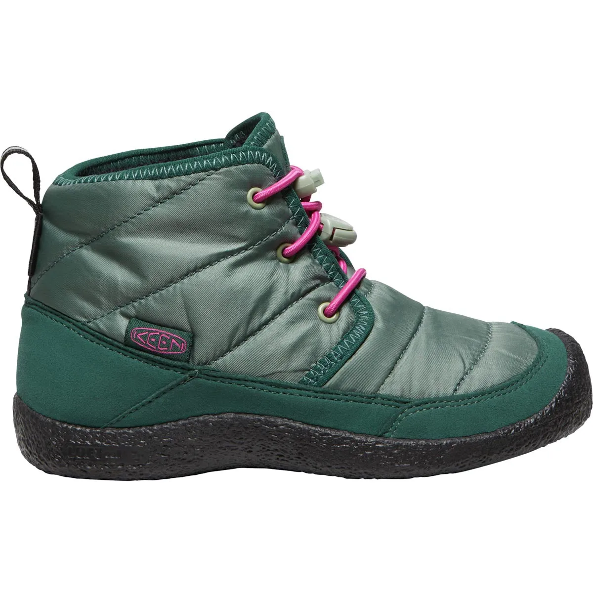 KEEN CHW2CK Little Kids' Howser II Chukka WP Sizes 8-13
