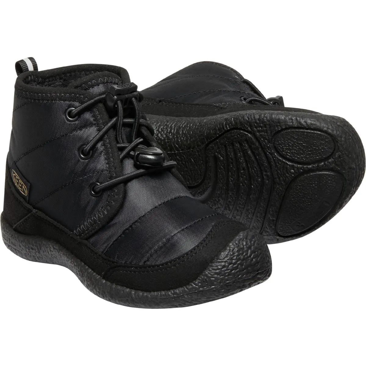 KEEN CHW2CK Little Kids' Howser II Chukka WP Sizes 8-13