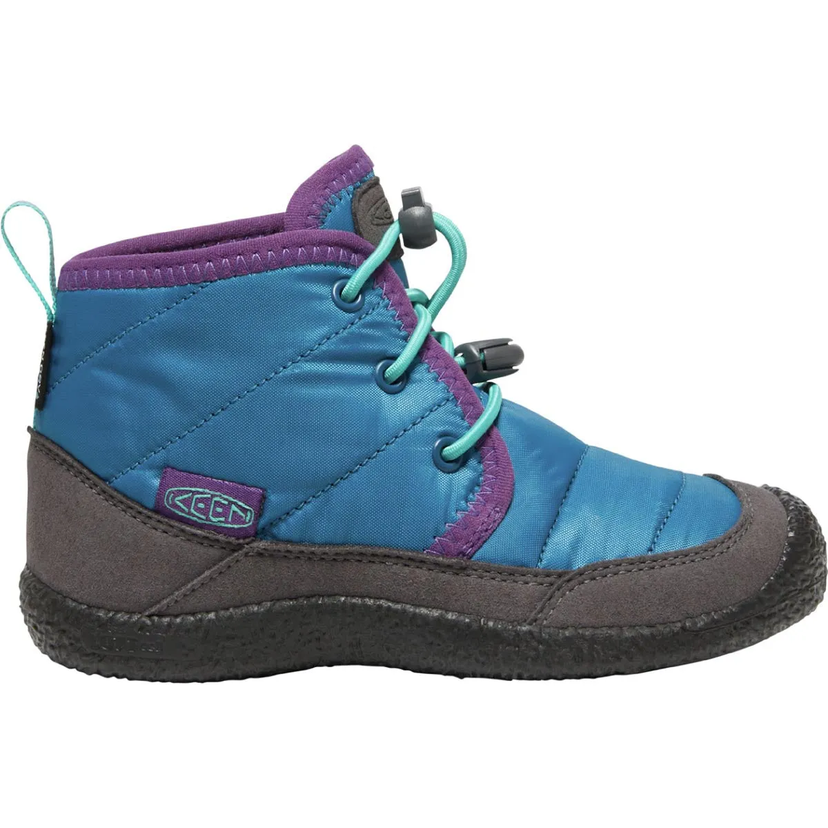 KEEN CHW2CK Little Kids' Howser II Chukka WP Sizes 8-13