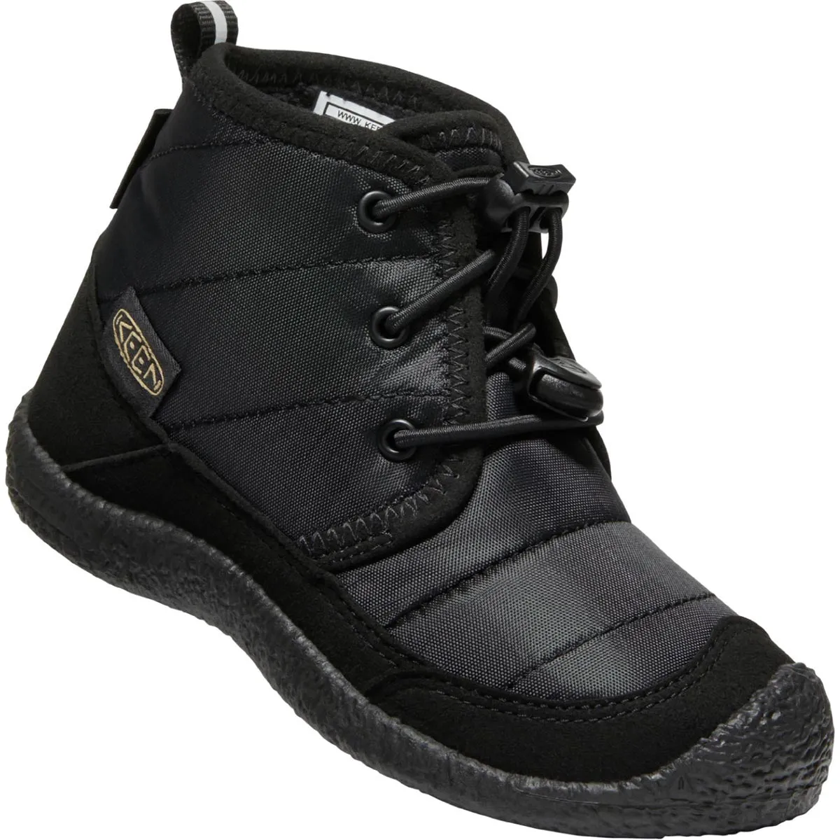 KEEN CHW2CK Little Kids' Howser II Chukka WP Sizes 8-13