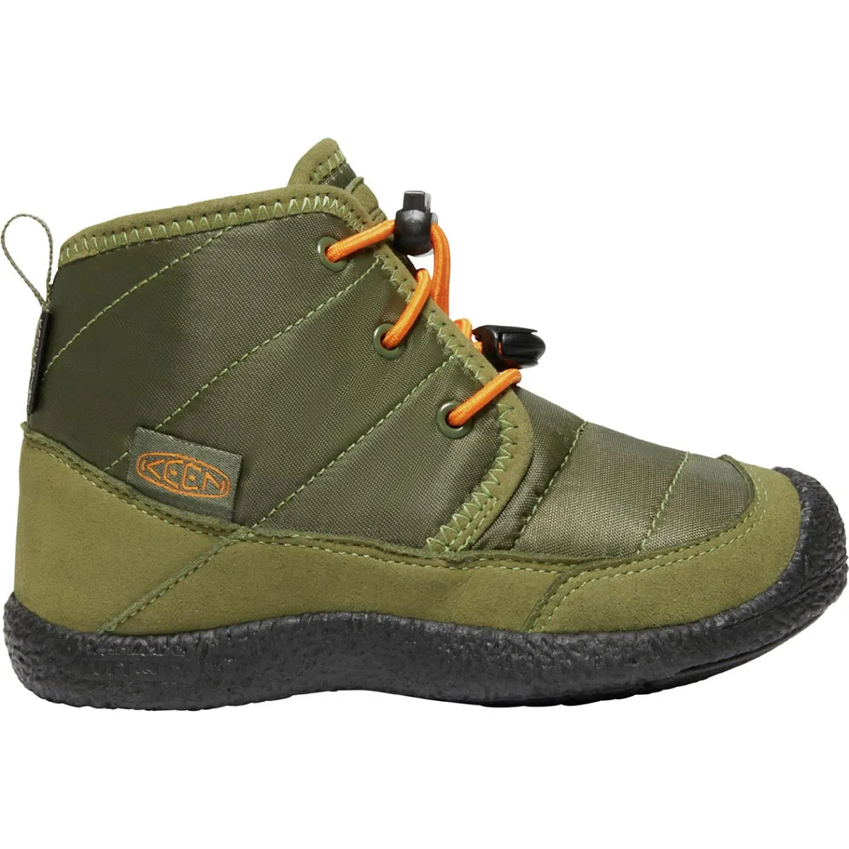KEEN CHW2CK Little Kids' Howser II Chukka WP Sizes 8-13
