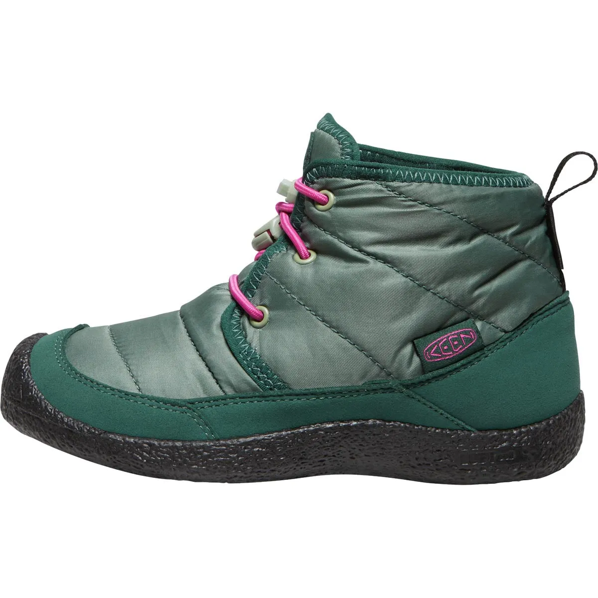 KEEN CHW2CK Little Kids' Howser II Chukka WP Sizes 8-13