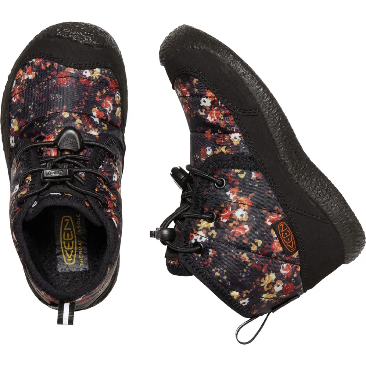 KEEN CHW2CK Little Kids' Howser II Chukka WP Sizes 8-13
