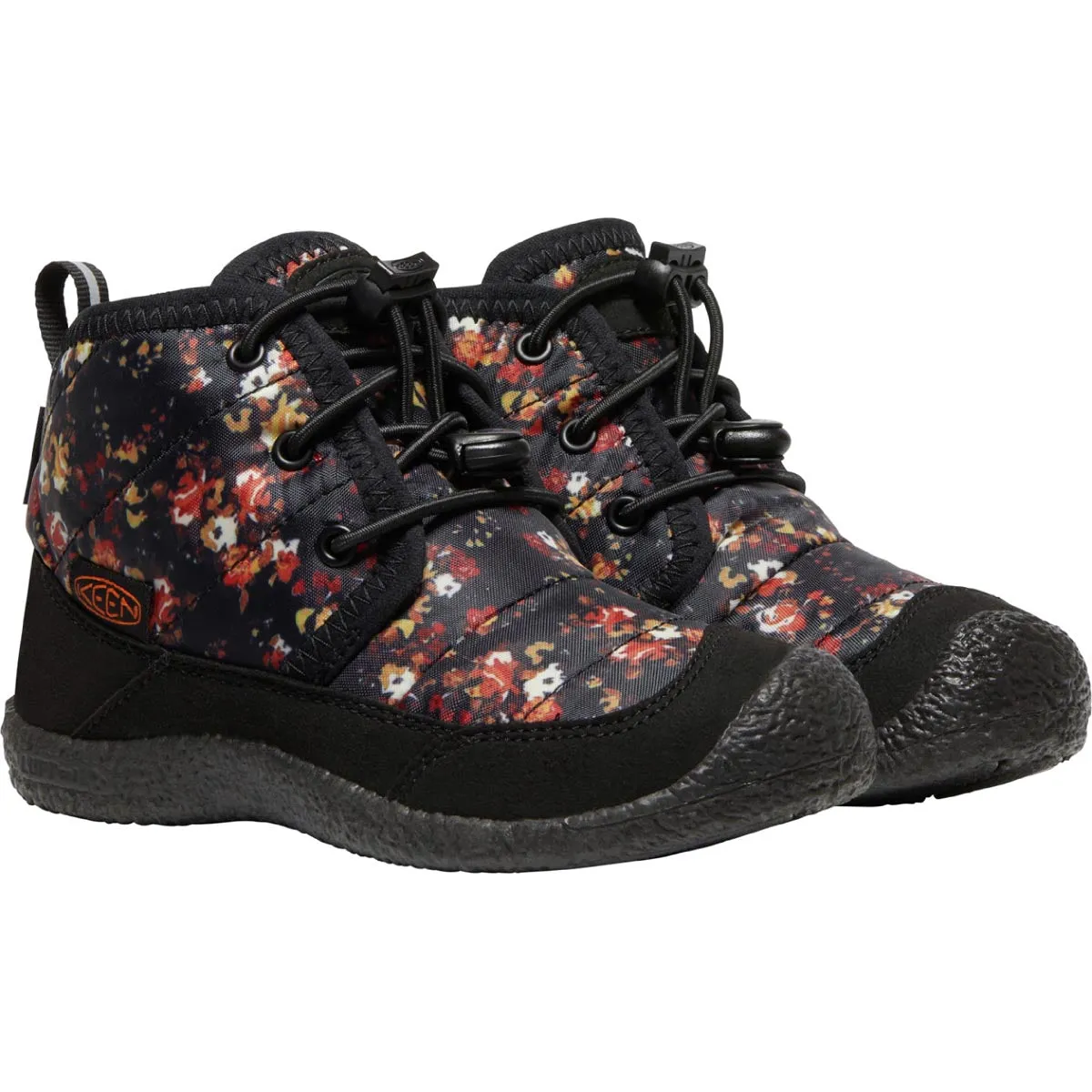KEEN CHW2CK Little Kids' Howser II Chukka WP Sizes 8-13