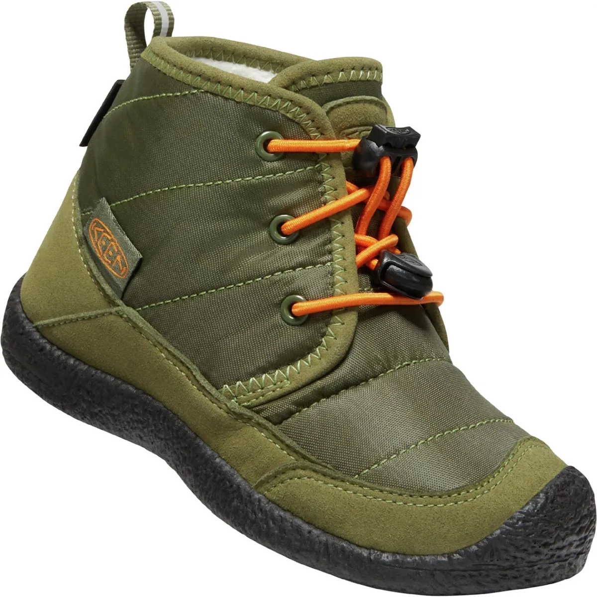 KEEN CHW2CK Little Kids' Howser II Chukka WP Sizes 8-13