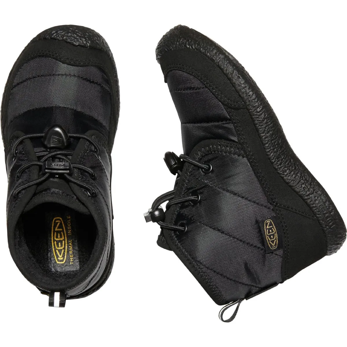 KEEN CHW2CK Little Kids' Howser II Chukka WP Sizes 8-13