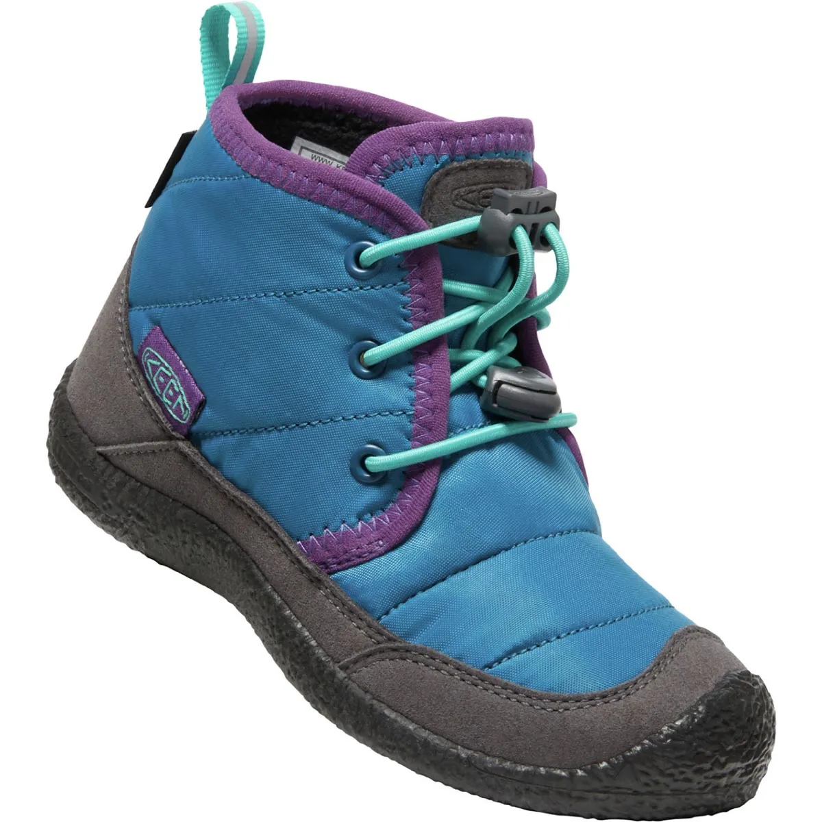 KEEN CHW2CK Little Kids' Howser II Chukka WP Sizes 8-13