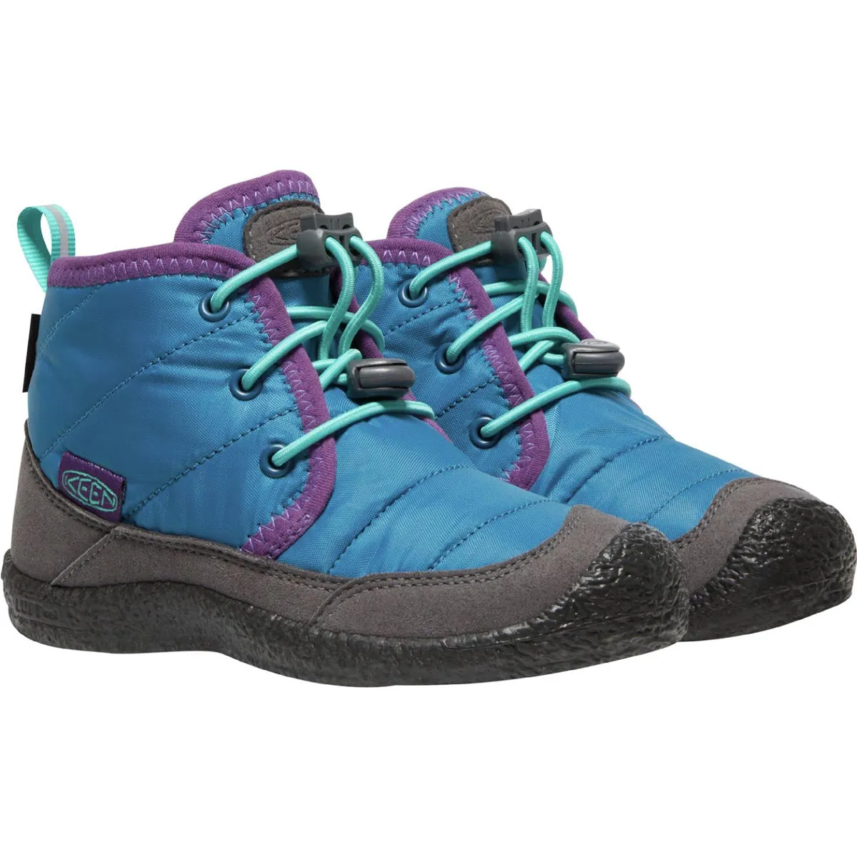 KEEN CHW2CK Little Kids' Howser II Chukka WP Sizes 8-13