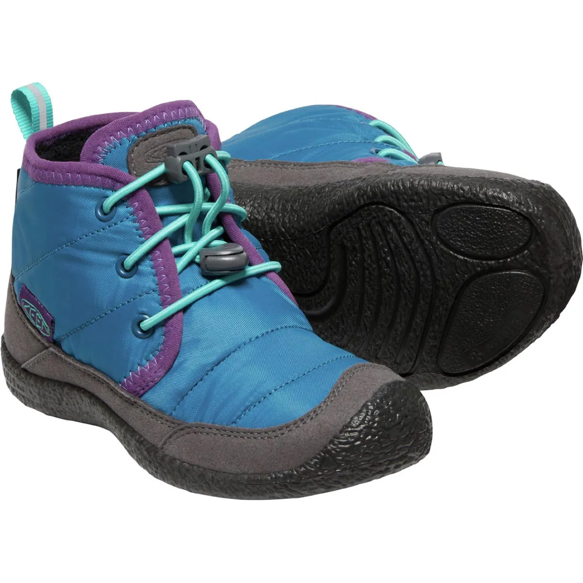 KEEN CHW2CK Little Kids' Howser II Chukka WP Sizes 8-13