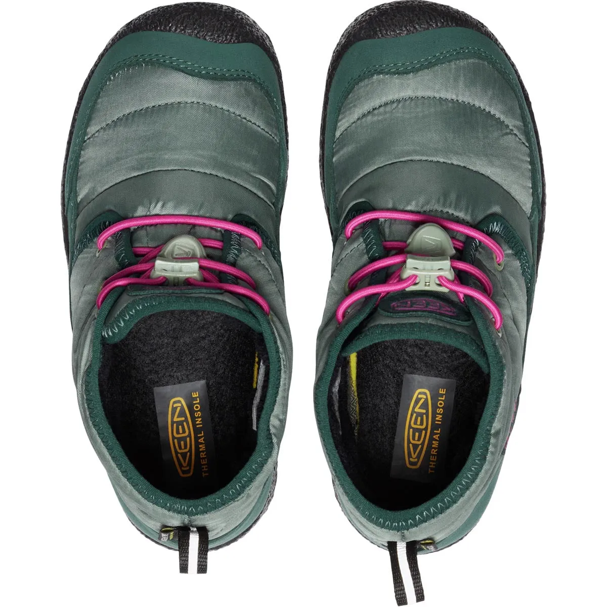 KEEN CHW2CK Little Kids' Howser II Chukka WP Sizes 8-13
