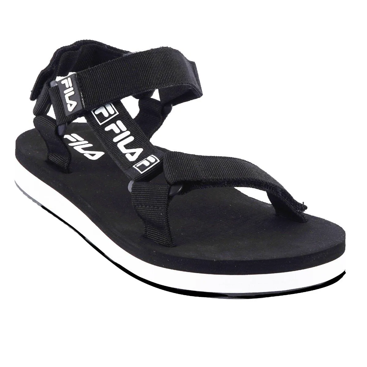 Ladies Venus 2.0 Sport Sandal - Black