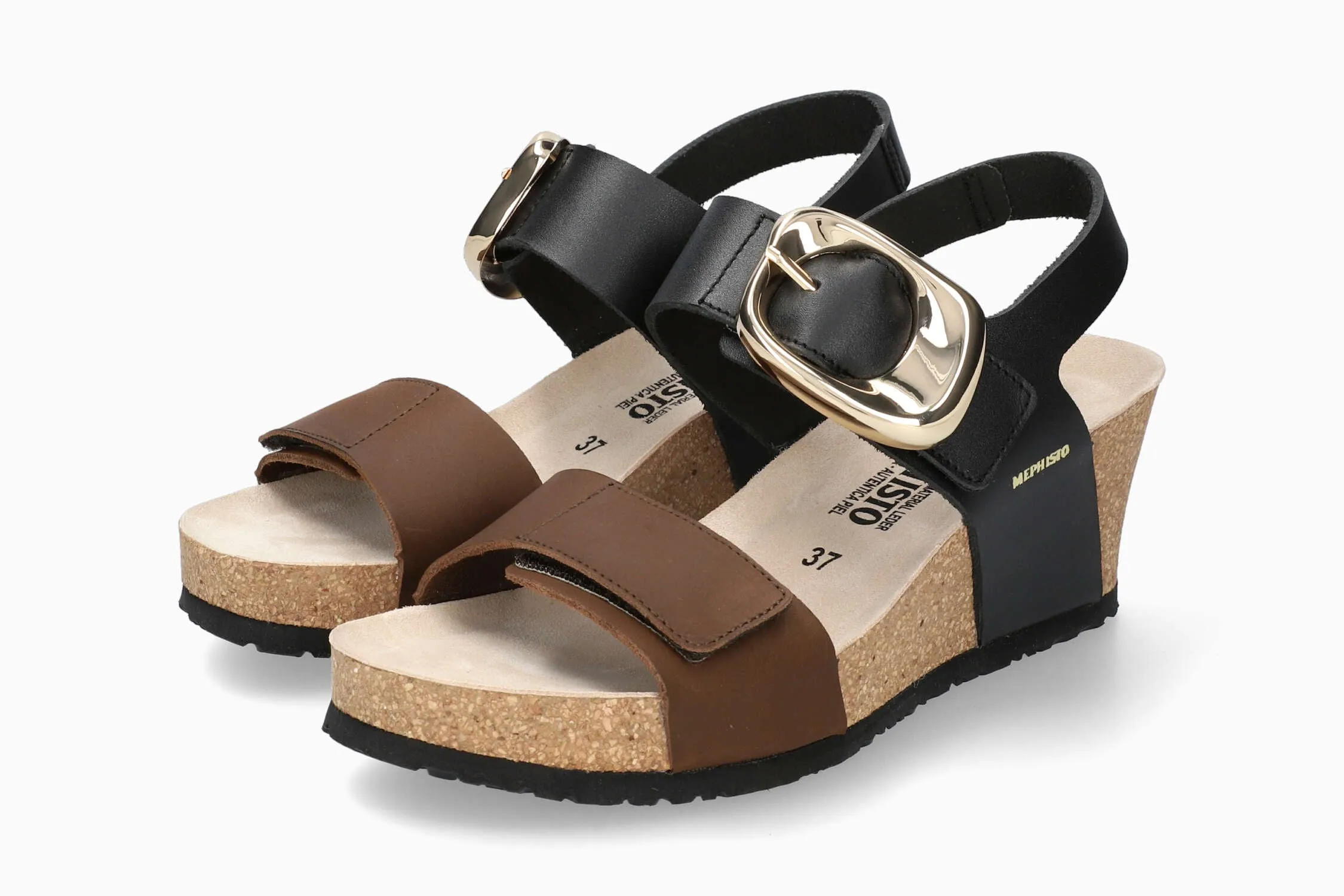 Leandre - Dark Brown
