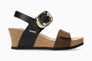 Leandre - Dark Brown